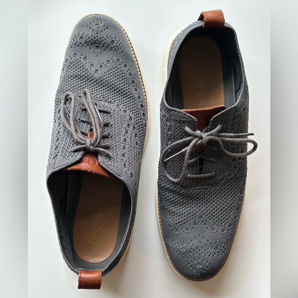 Cole Haan Original Grand StitchLite Wingtip Oxford - Picture 1 of 5